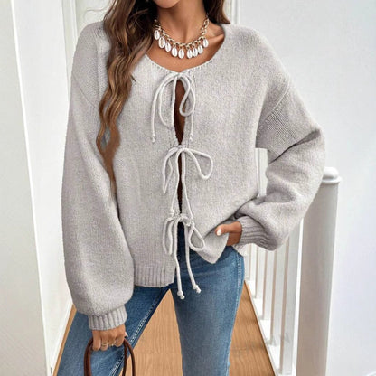 NOVA | Vest Met Strik