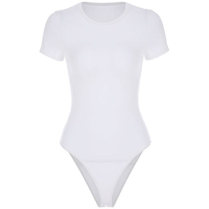 LISA | Basic T-shirt Bodysuit