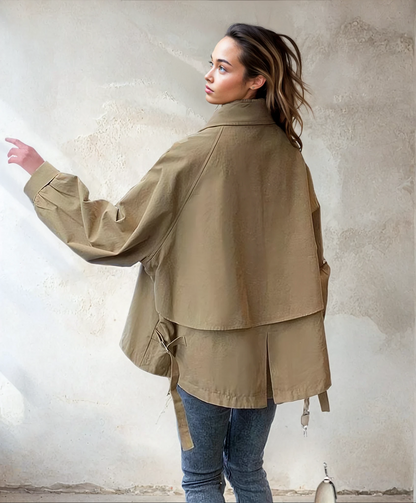 Isla | Short Trench