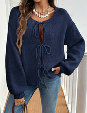 NOVA | Vest Met Strik