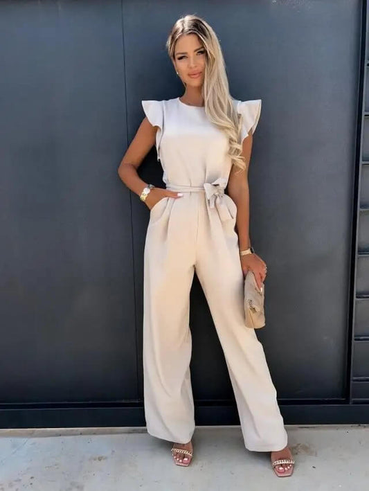 ISALINE | Elegante en Comfortabele Jumpsuit