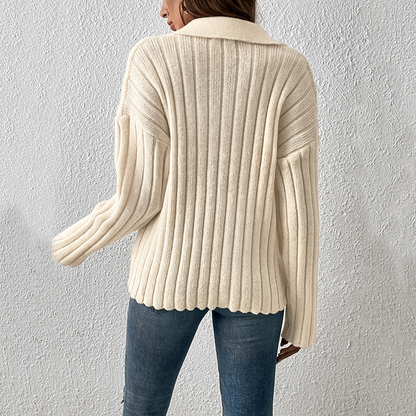 MILA | Gebreide Top