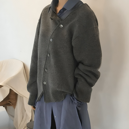 Jet | Gebreid Vest Dames | Casual Cardigan Met Knopen Voor Herfst & Winter