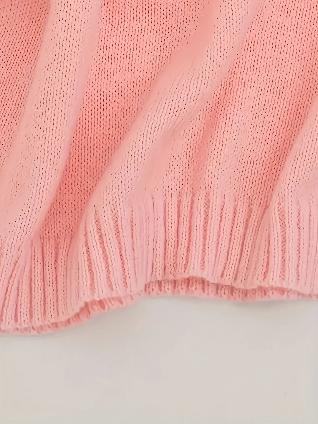 Winterjas Dames | Gewatteerde Jas met Knopen & Warme Voering