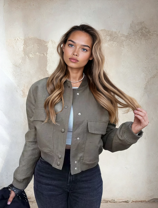 Élise | Bliss Jacket