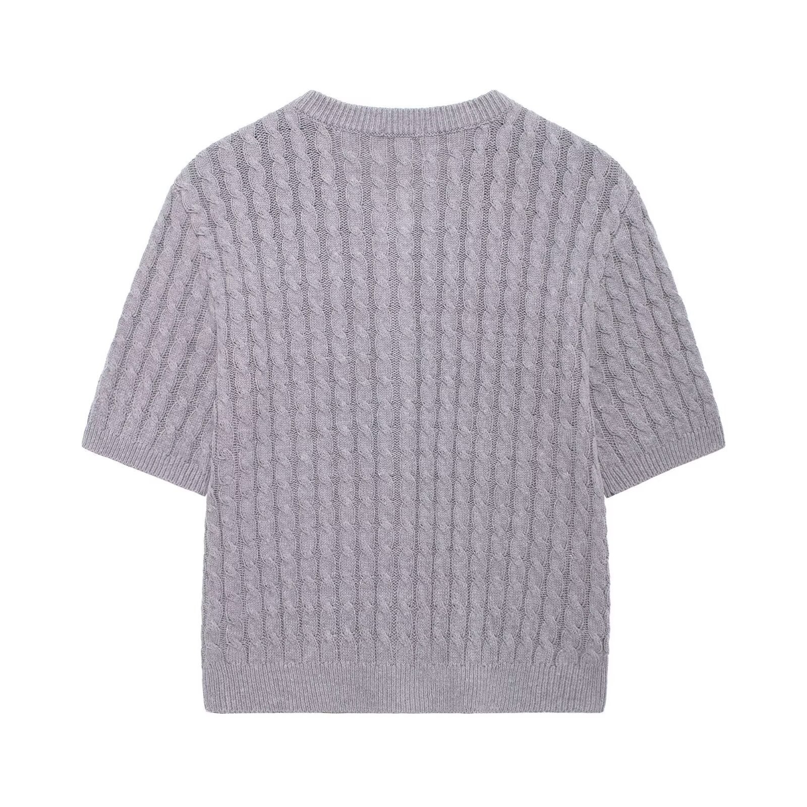 MEREL | Vestje met Korte Mouwen