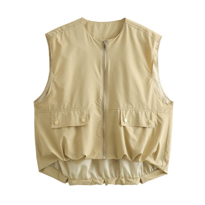 JARA |  Effortless Vest