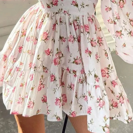 BABET | Bloemen Jurk