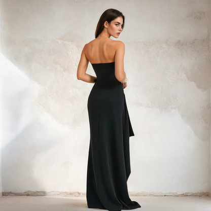 Amira | Zwarte Jurk