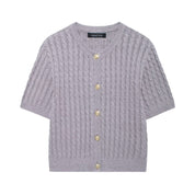 MEREL | Vestje met Korte Mouwen