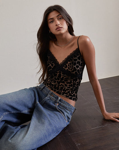 LUNA | Camisole Top