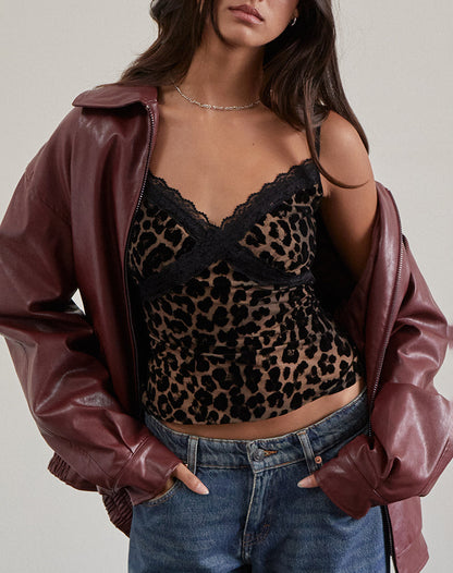 LUNA | Camisole Top