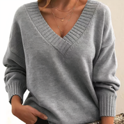 Faye | Dames Cashmere Trui – Superzacht & Luxe van Kasjmier