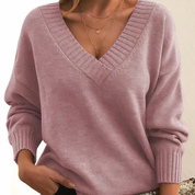 Faye | Dames Cashmere Trui – Superzacht & Luxe van Kasjmier