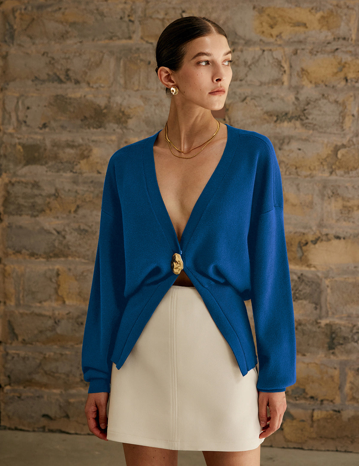 MIRA | Elegant Vest voor Dames