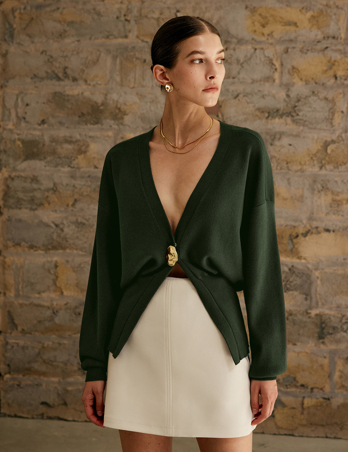 MIRA | Elegant Vest voor Dames