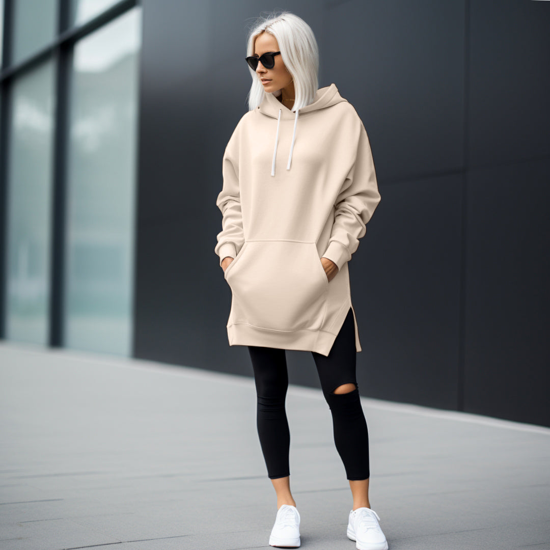 Warmie | De oversized hoodie