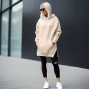 Warmie | De oversized hoodie