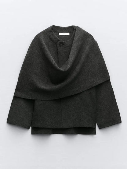 Naomi | Winterjas Dames | Warme & Stijlvolle Jas Voor Koude Dagen