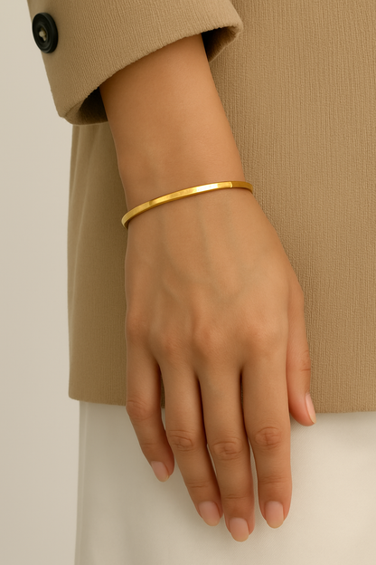 AURÉLIA | Elegante Gouden Armband voor Dames