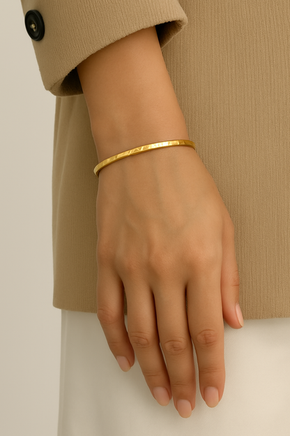 AURÉLIA | Elegante Gouden Armband voor Dames