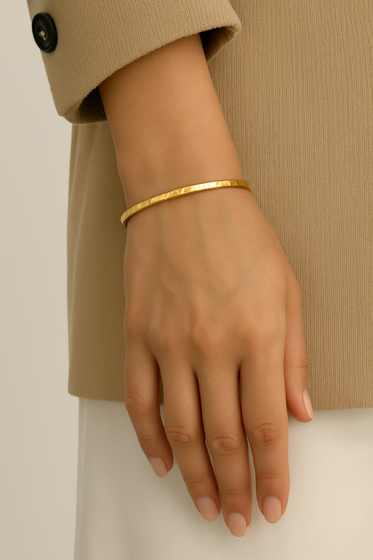 AURÉLIA | Elegante Gouden Armband voor Dames