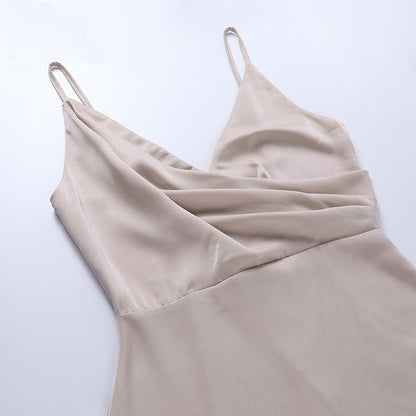 ELINA | Luxe Maxi Jurk