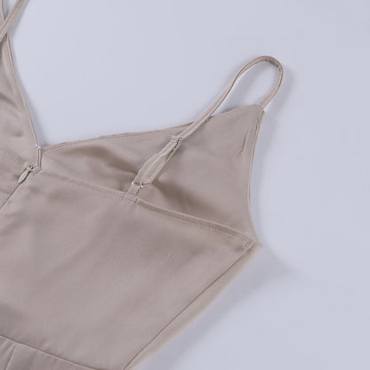 ELINA | Luxe Maxi Jurk