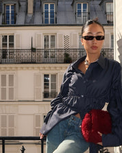 Lora | Stijlvolle Dames Blouse | Elegante Pasvorm & Tijdloos Design