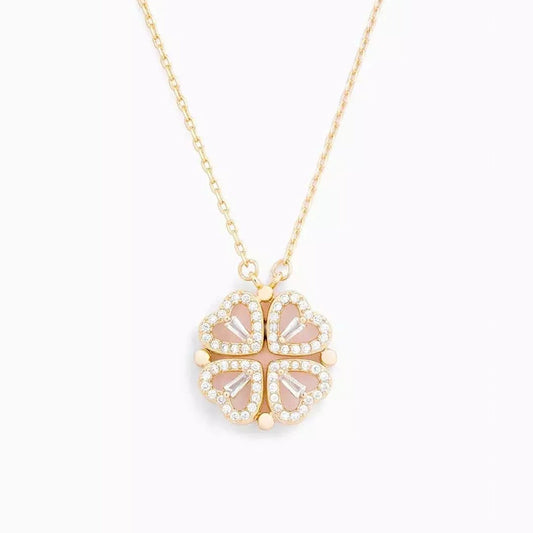 Lucky Heart Ketting |  Boost je geluk en liefde