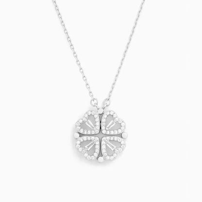 Lucky Heart Ketting |  Boost je geluk en liefde