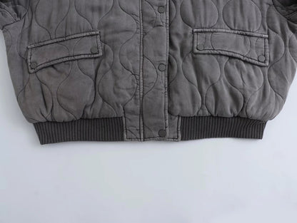 LUCY | Bomber Jacket
