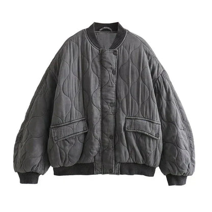 LUCY | Bomber Jacket