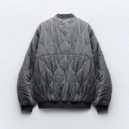 LUCY | Bomber Jacket