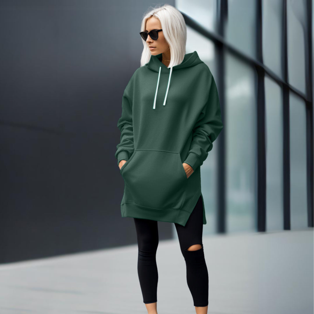 Warmie | De oversized hoodie