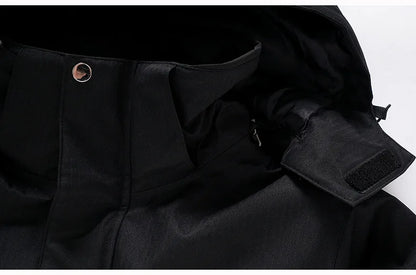 Aria Dames Ski Pak – Jas en Broek Set | Waterdicht, Winddicht & Warm voor Wintersport
