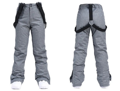Aria Dames Ski Pak – Jas en Broek Set | Waterdicht, Winddicht & Warm voor Wintersport