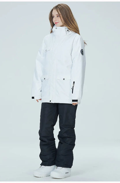 Aria Dames Ski Pak – Jas en Broek Set | Waterdicht, Winddicht & Warm voor Wintersport
