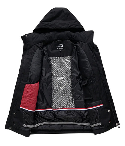 Aria Dames Ski Pak – Jas en Broek Set | Waterdicht, Winddicht & Warm voor Wintersport