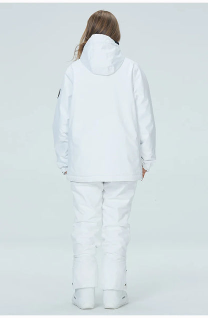 Aria Dames Ski Pak – Jas en Broek Set | Waterdicht, Winddicht & Warm voor Wintersport