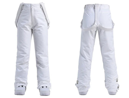 Aria Dames Ski Pak – Jas en Broek Set | Waterdicht, Winddicht & Warm voor Wintersport