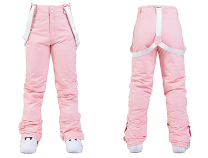 Aria Dames Ski Pak – Jas en Broek Set | Waterdicht, Winddicht & Warm voor Wintersport
