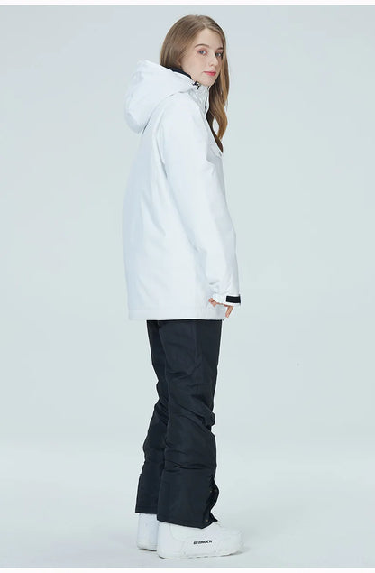 Aria Dames Ski Pak – Jas en Broek Set | Waterdicht, Winddicht & Warm voor Wintersport
