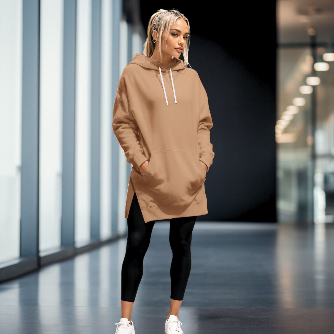 Warmie | De oversized hoodie