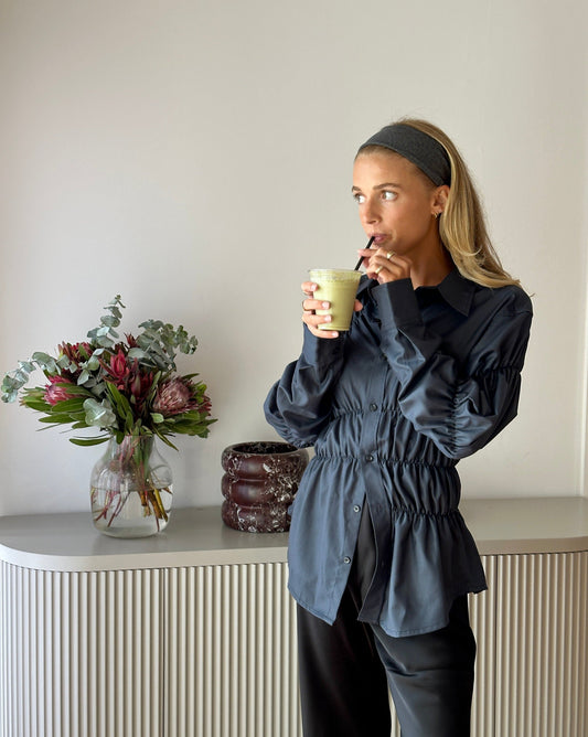 Lora | Stijlvolle Dames Blouse | Elegante Pasvorm & Tijdloos Design