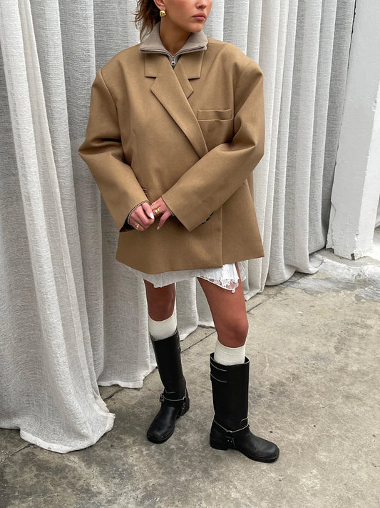 Celine | Oversized Blazer