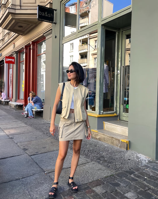JARA |  Effortless Vest