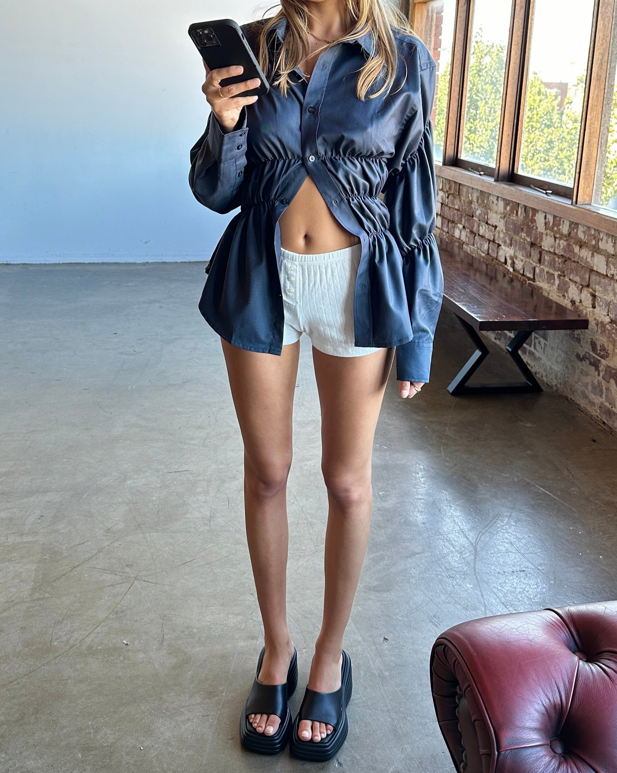 Lora | Stijlvolle Dames Blouse | Elegante Pasvorm & Tijdloos Design