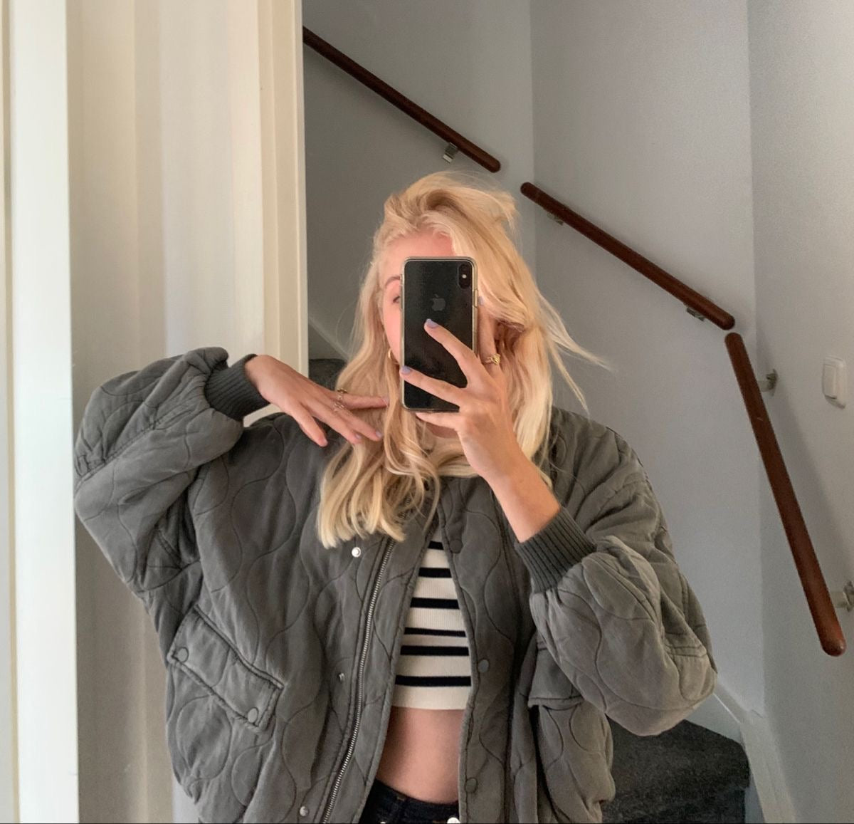 LUCY | Bomber Jacket