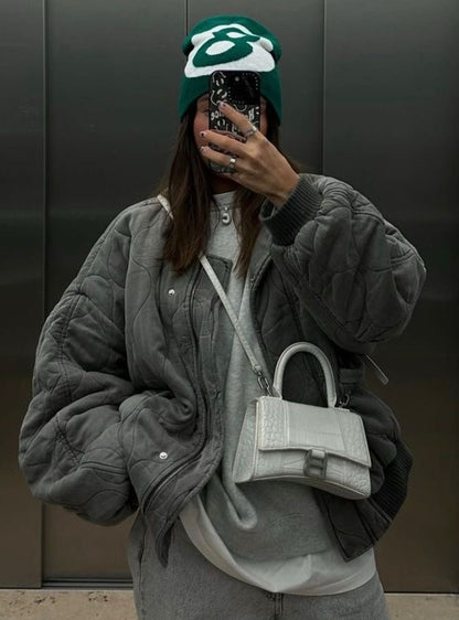 LUCY | Bomber Jacket
